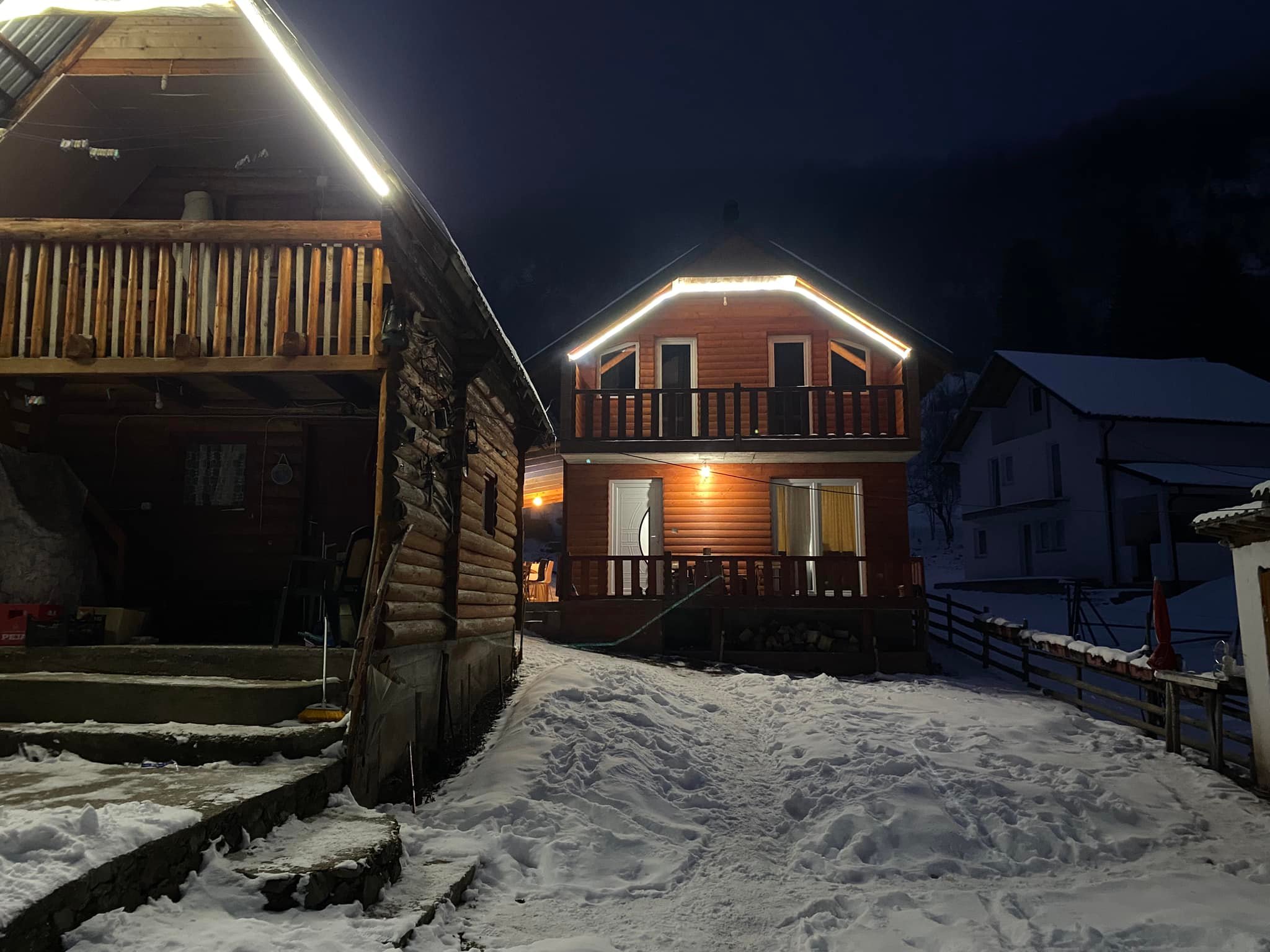 Villa ne Rugovë | Pejë