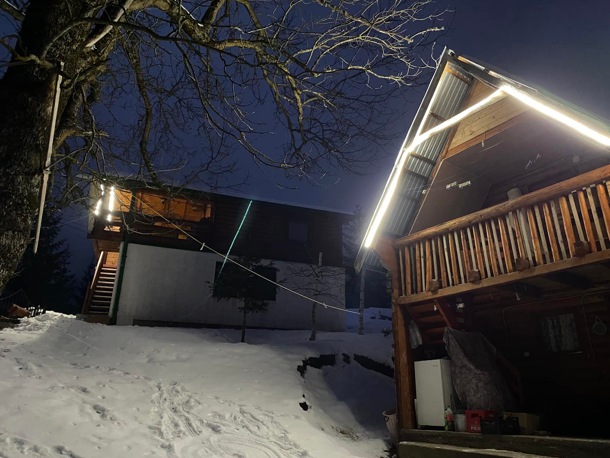 Villa ne Rugovë | Pejë