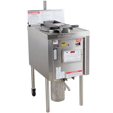 Collectramatic Pressure Fryers - Home