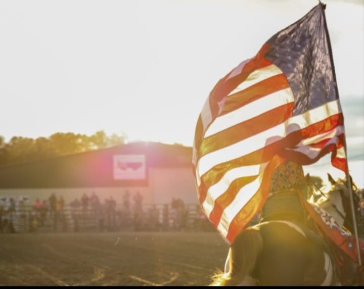 Madison County Championship Rodeo | Marshall NC