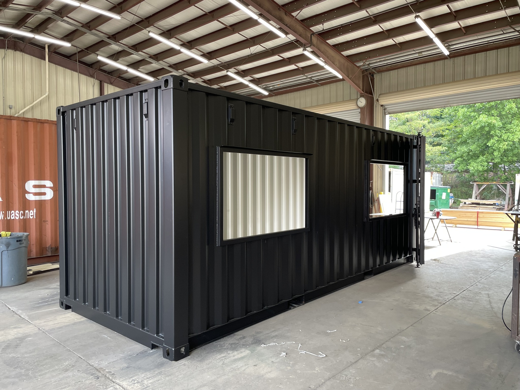 Container Technology, Inc.