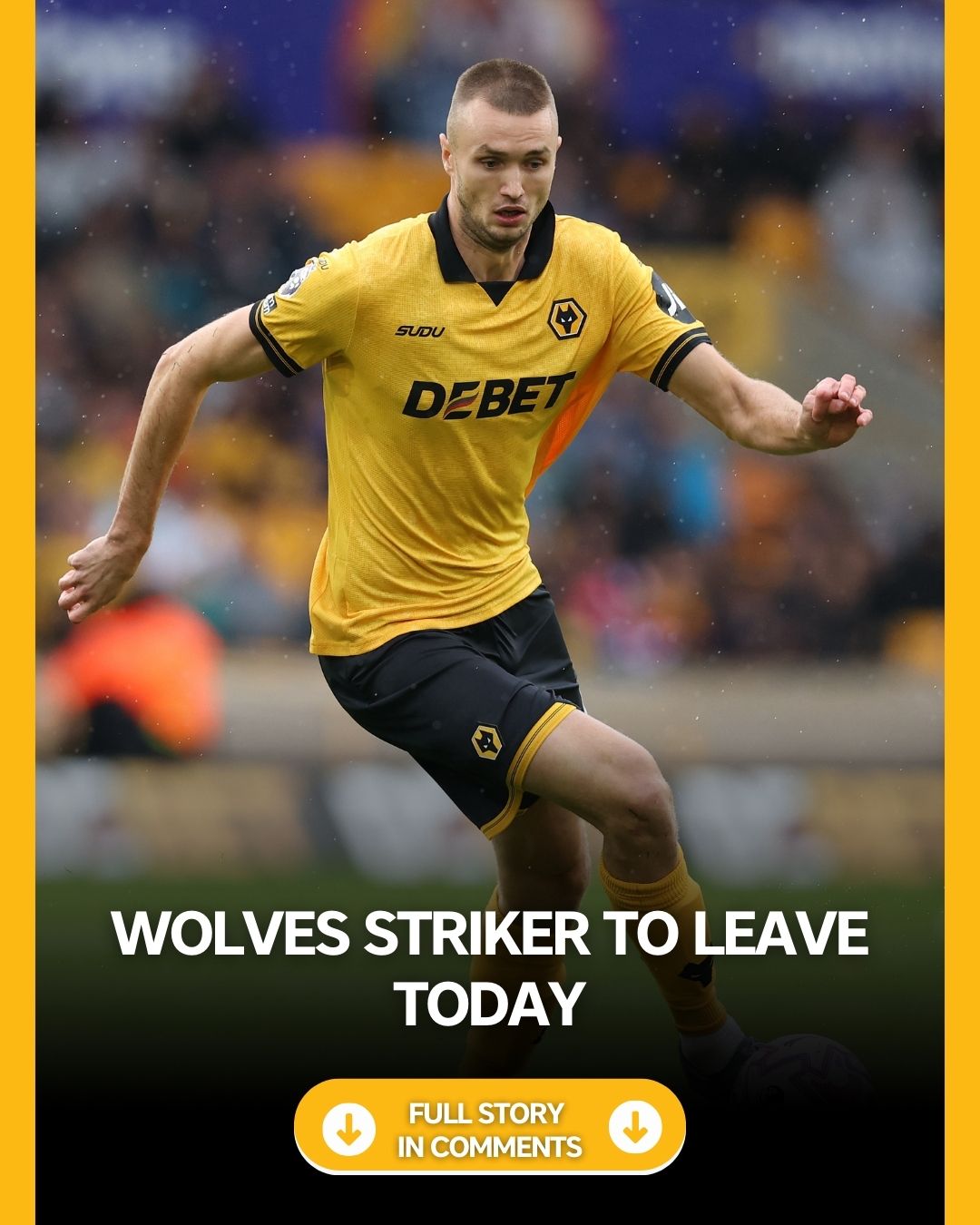Wolves ay we - 🚨🚨 BREAKING: This deal is on the verge of... | Facebook