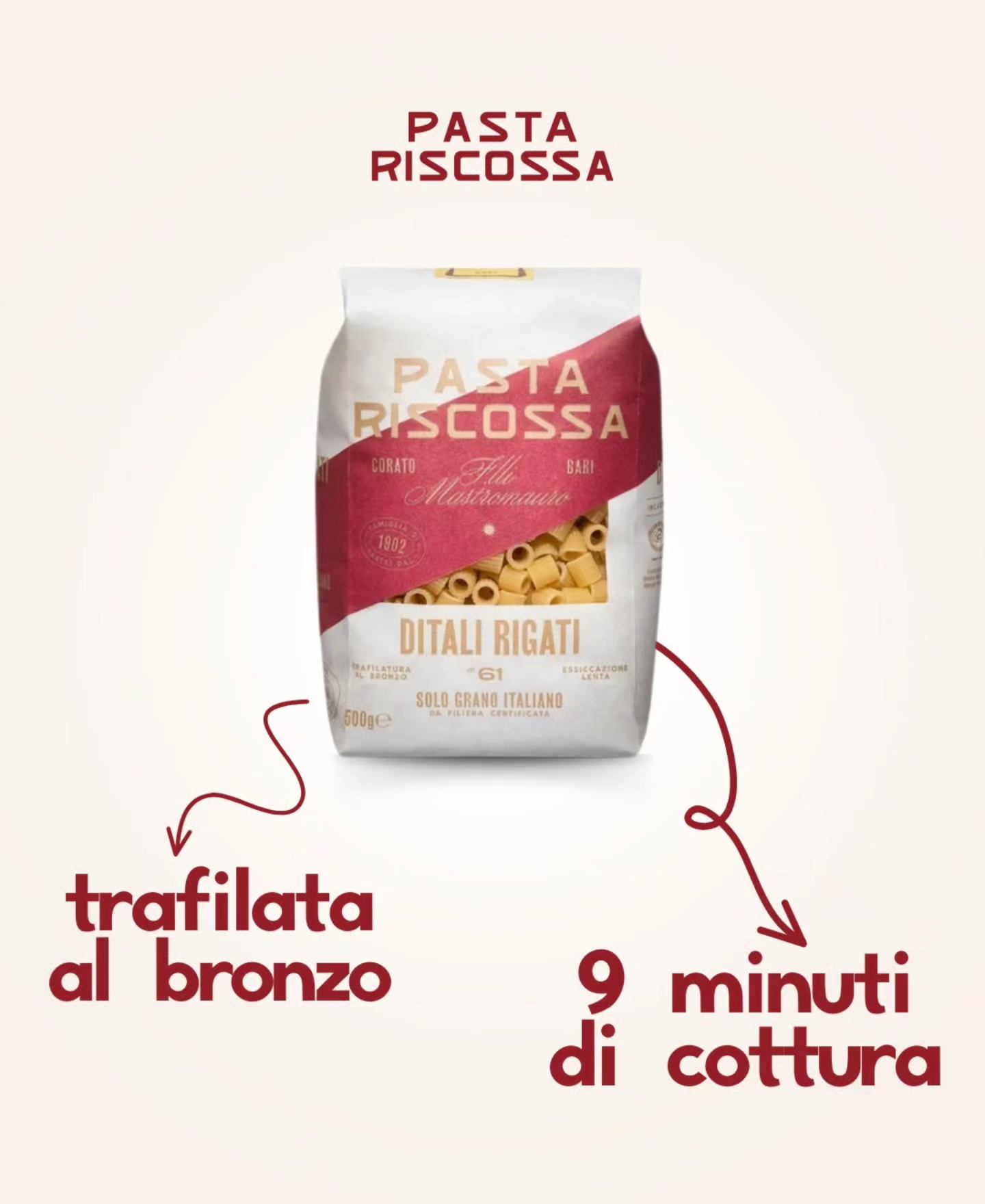 Pasta Riscossa - Pasta Riscossa added a new photo.