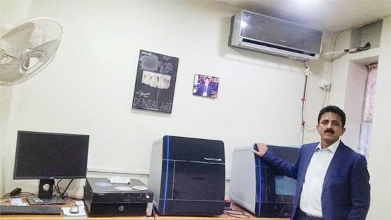 Sajid Dental Laboratory | Karachi