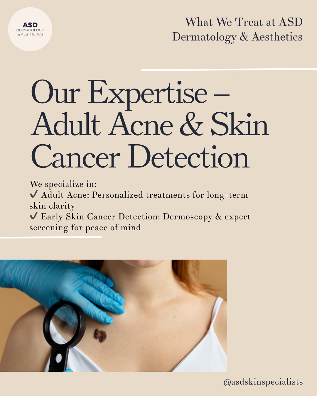 ASD Dermatology & Aesthetics | Makati