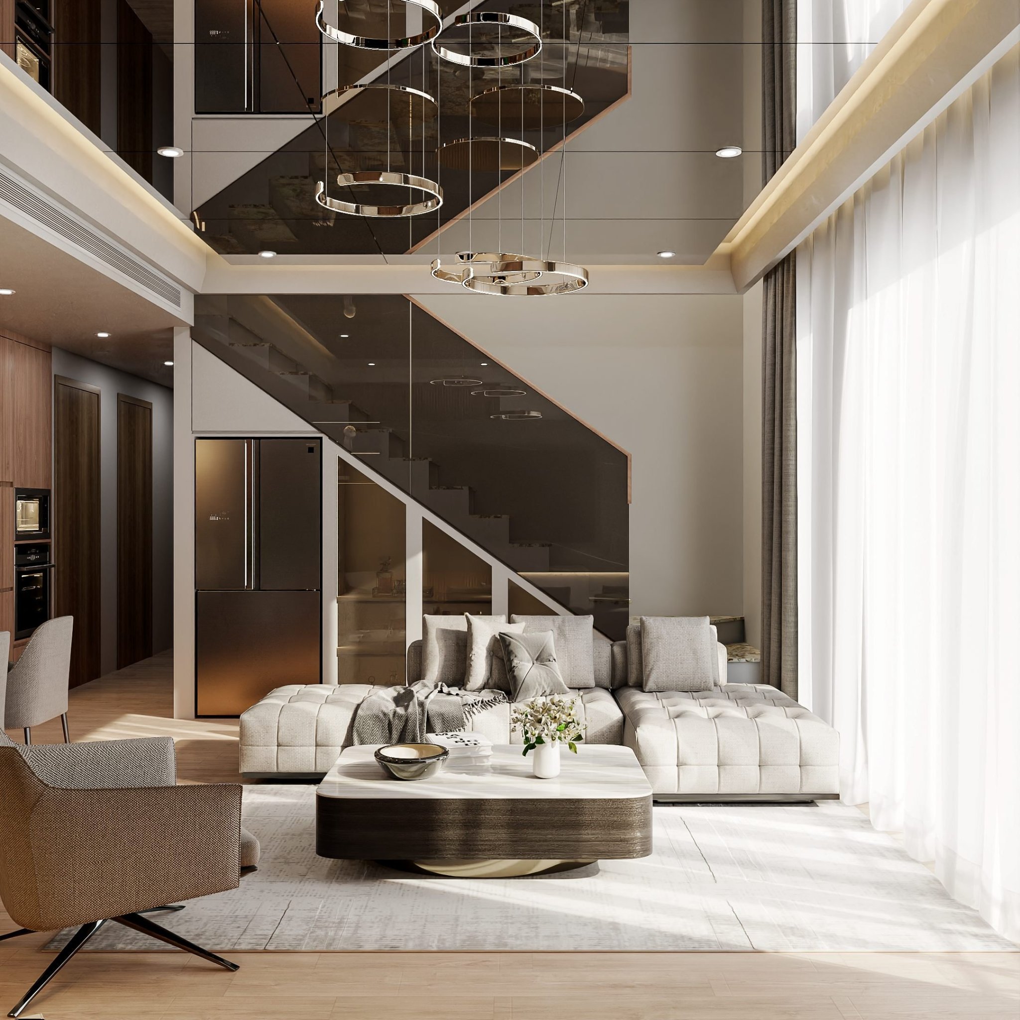 Kiến trúc Nội thất - Không Gian Việt. KGV Design | Van Giang