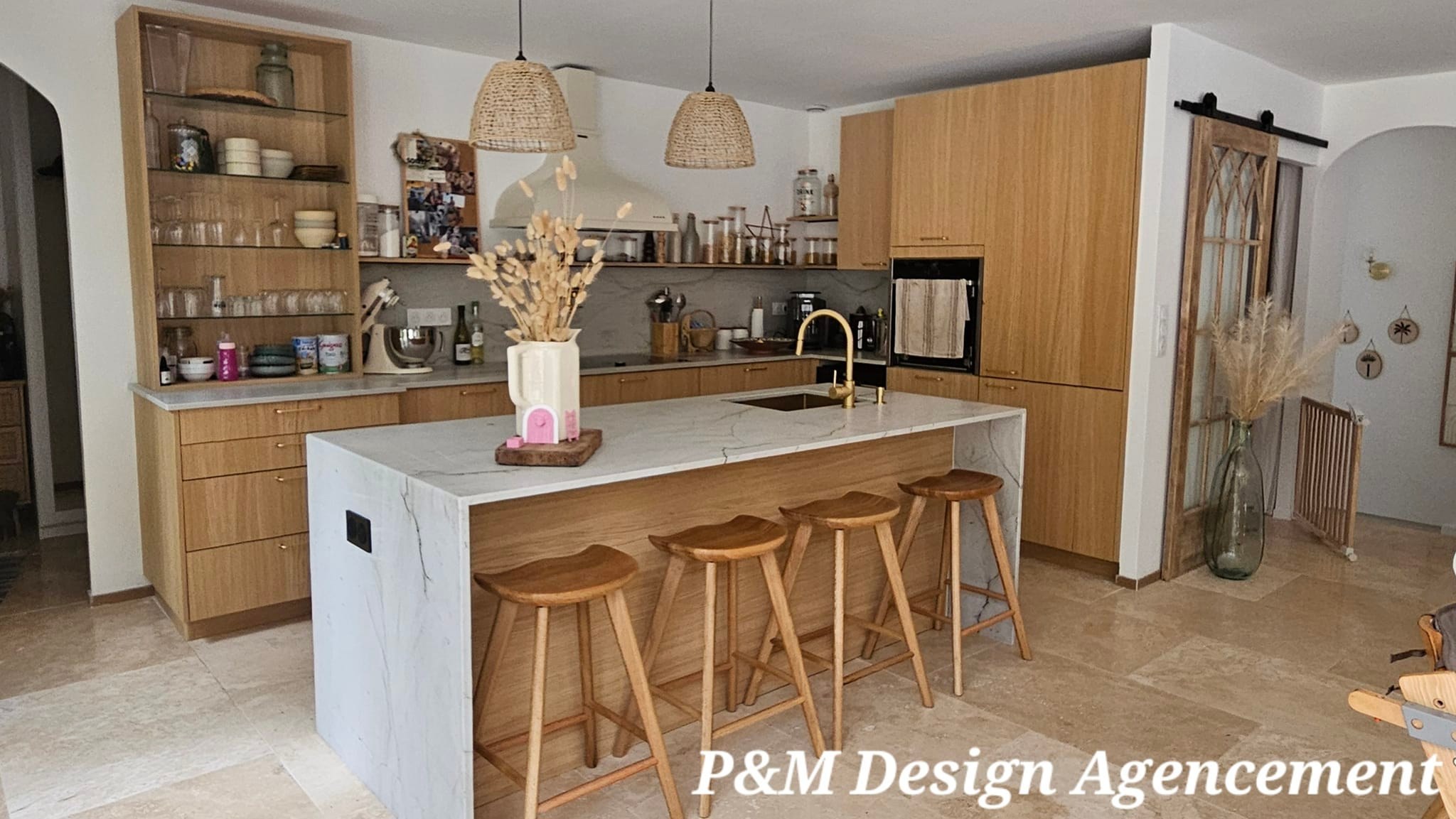 P & M Design Agencement added a... - P & M Design Agencement