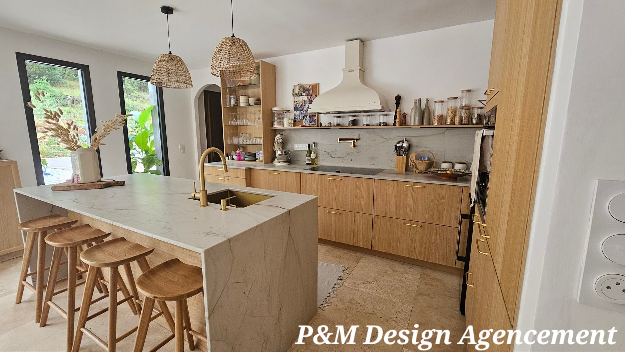 P & M Design Agencement added a... - P & M Design Agencement