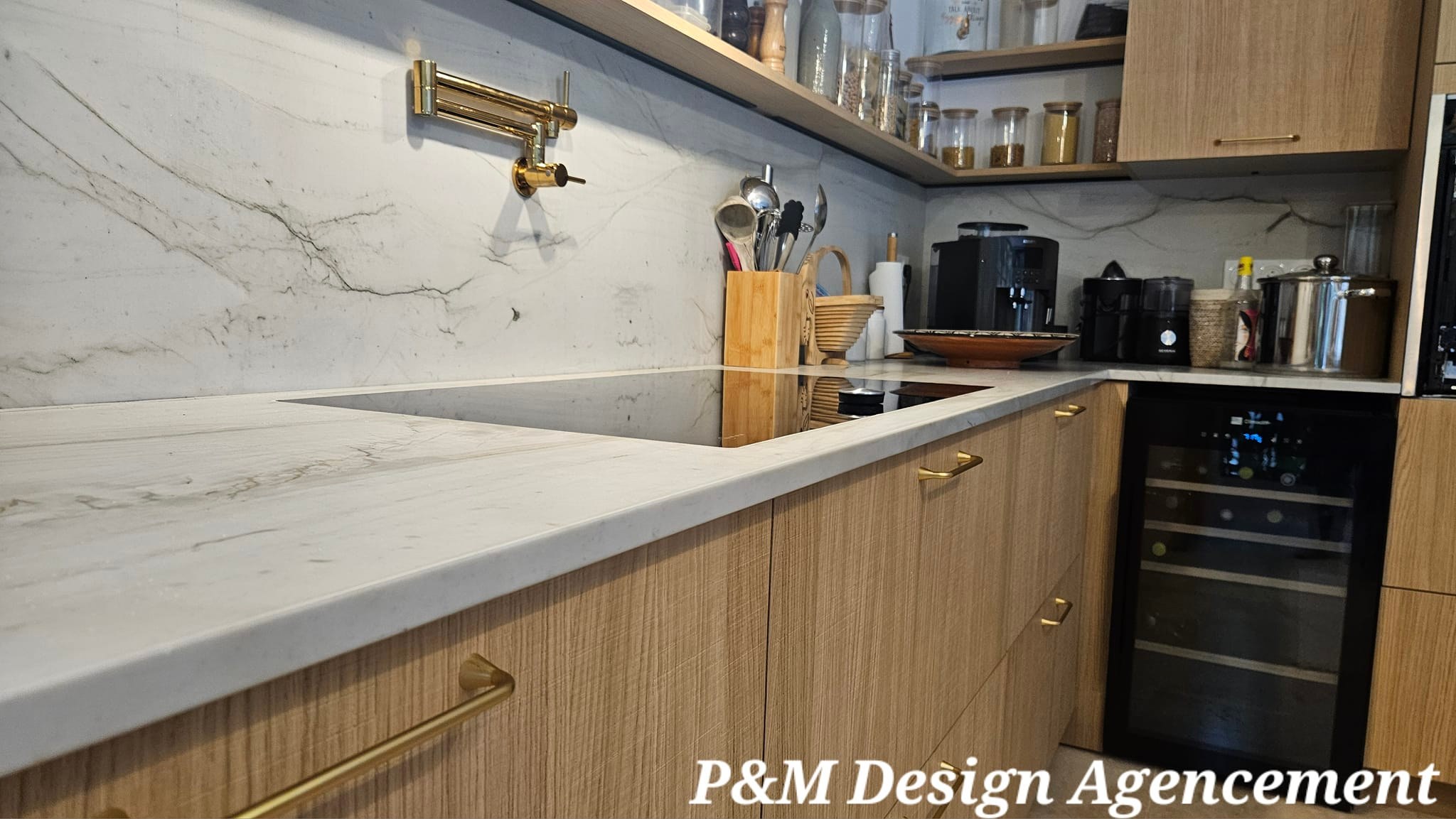 P & M Design Agencement added a... - P & M Design Agencement