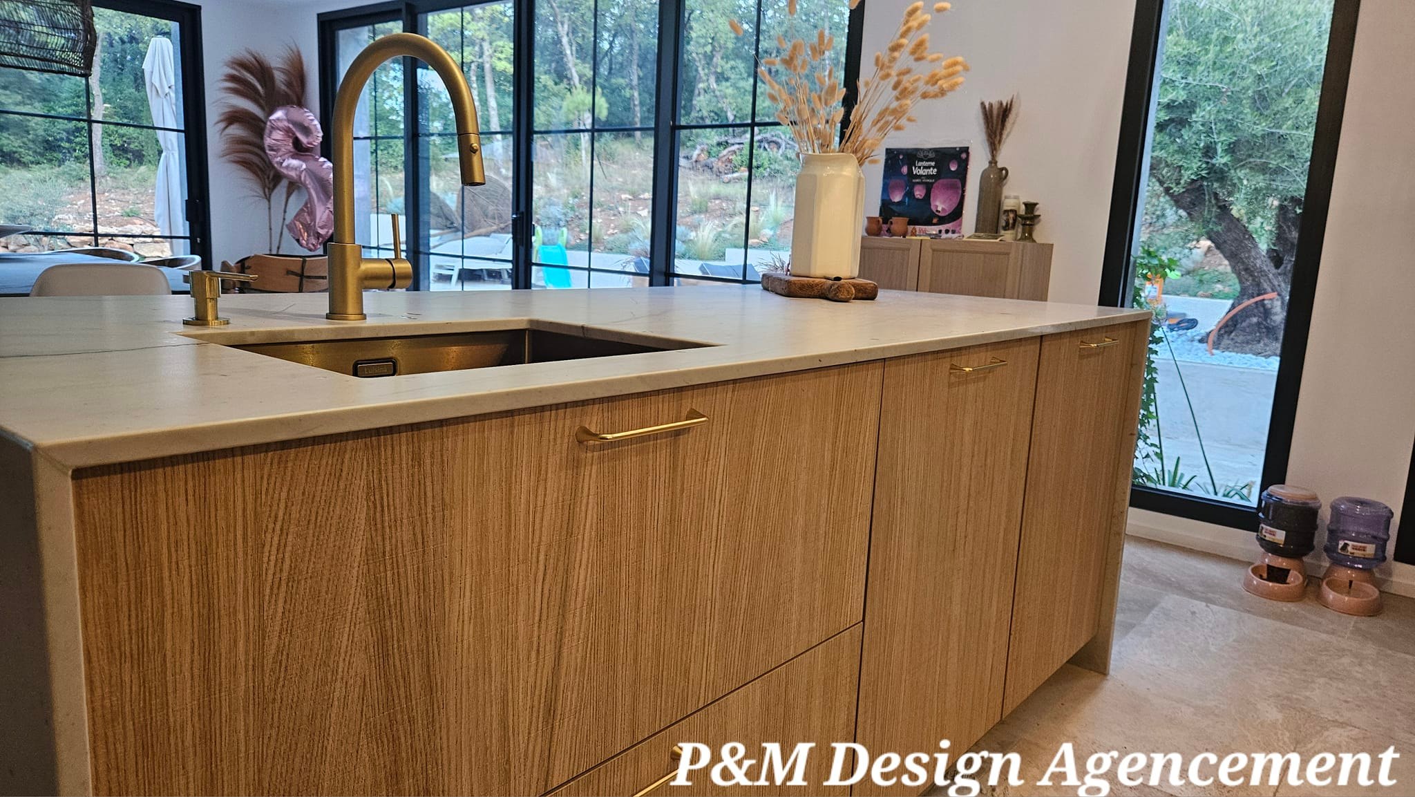 P & M Design Agencement added a... - P & M Design Agencement