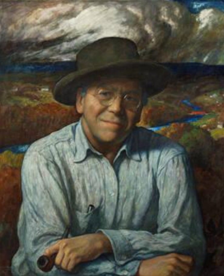 Andrew Newell Wyeth - 