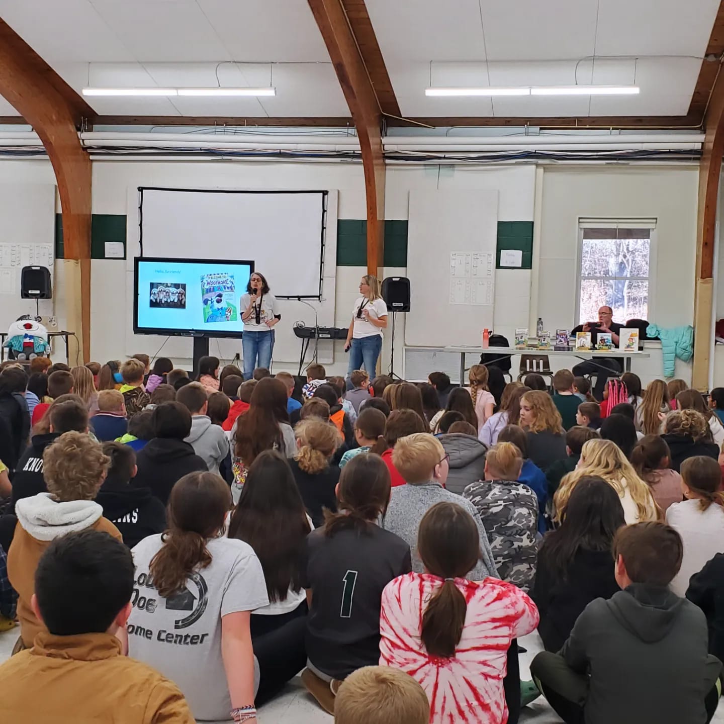 Spruce Mountain Libraries