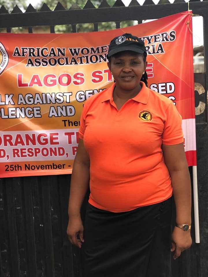 African women lawyers association Lagos