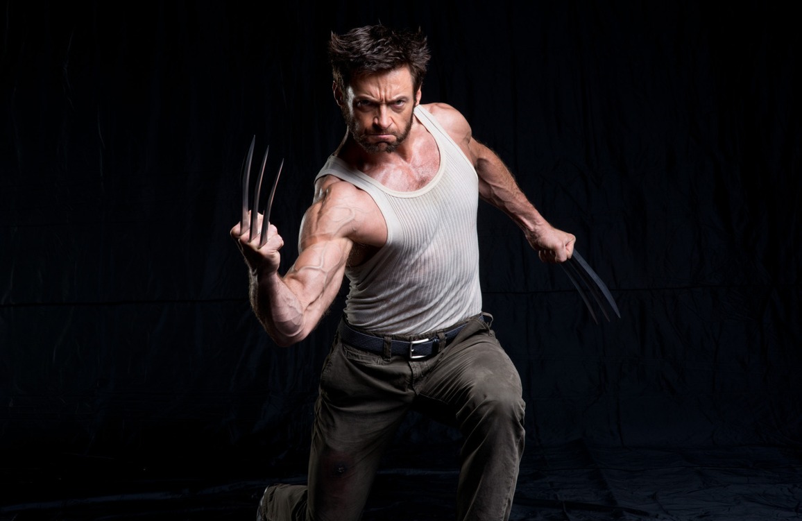 In - Another brand new outtake from The Wolverine. Photo by Ben ...
