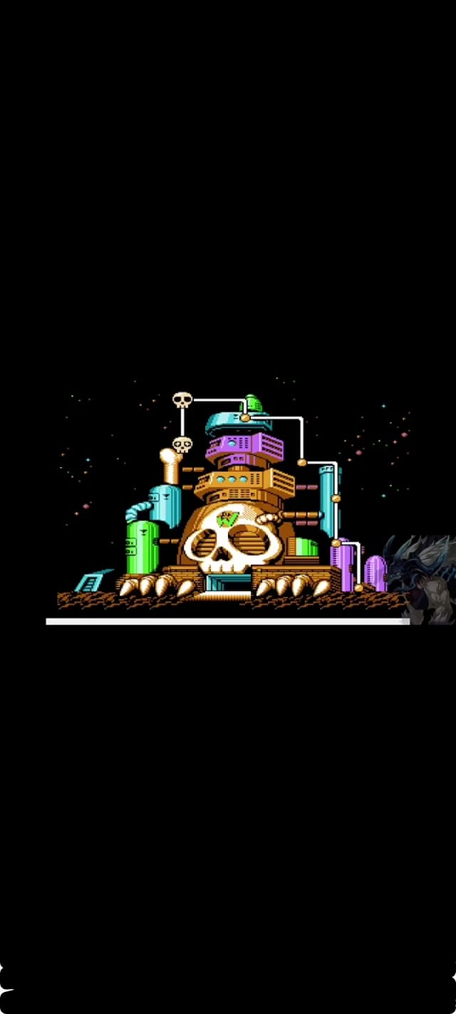 Mega Man World | And this is the end of Megaman 3, the difficulty here ...