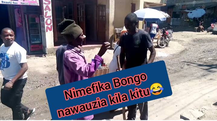 Dj Afro Amingos