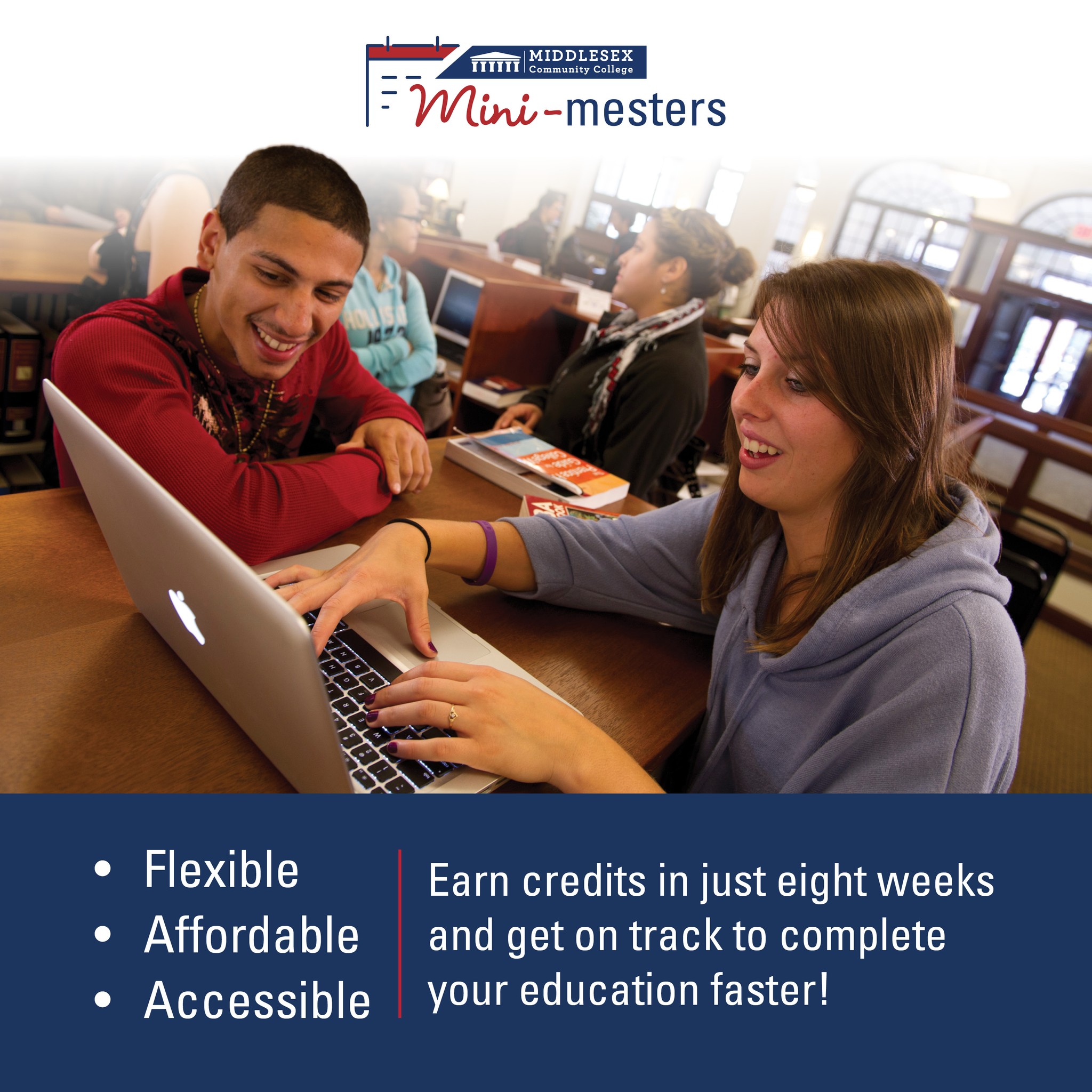 Ready to start your... - Middlesex Community College