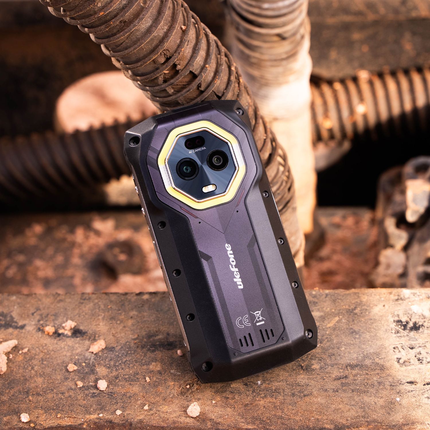 Ulefone Armor Mini 20 rugged smartphone
