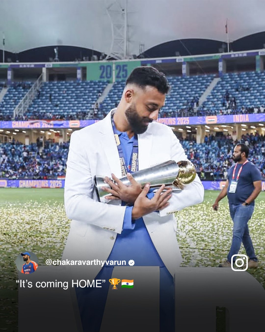 The #ChampionsTrophy... - ICC - International Cricket Council