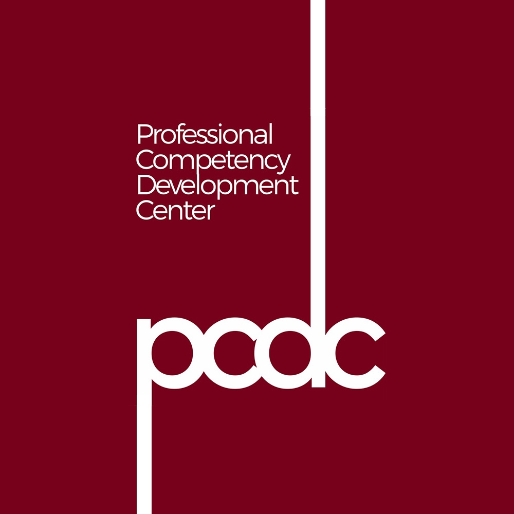 PCDC - Professional Competency Development Center