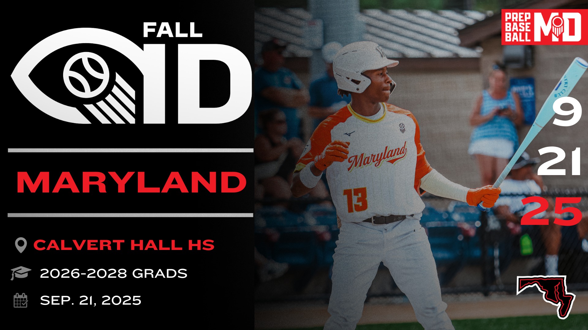 PBR Maryland - ⭐ MD Fall ID ⭐ The first of ️ MD Fall ID... | Facebook