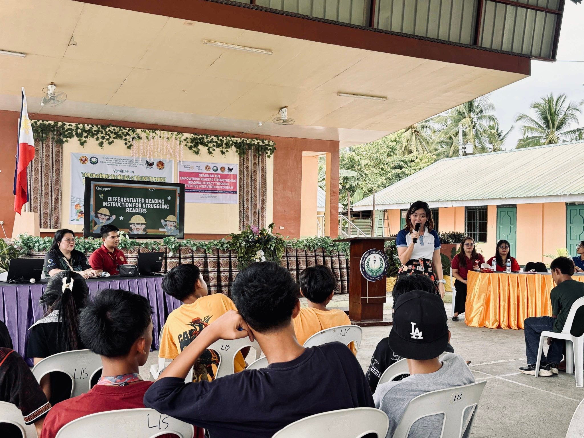 UMTC Junior High... - UMTC Junior High School Department