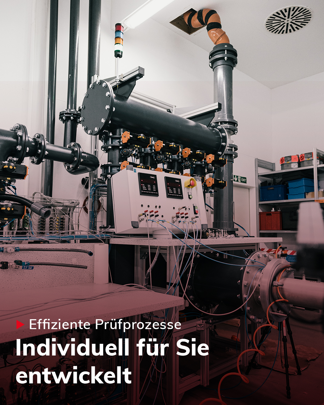 Inotech Meter Calibration Systems GmbH | Bietigheim
