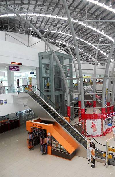 Miss Malaysia Earth - TERMINAL AMANJAYA, the three-storey terminal and ...