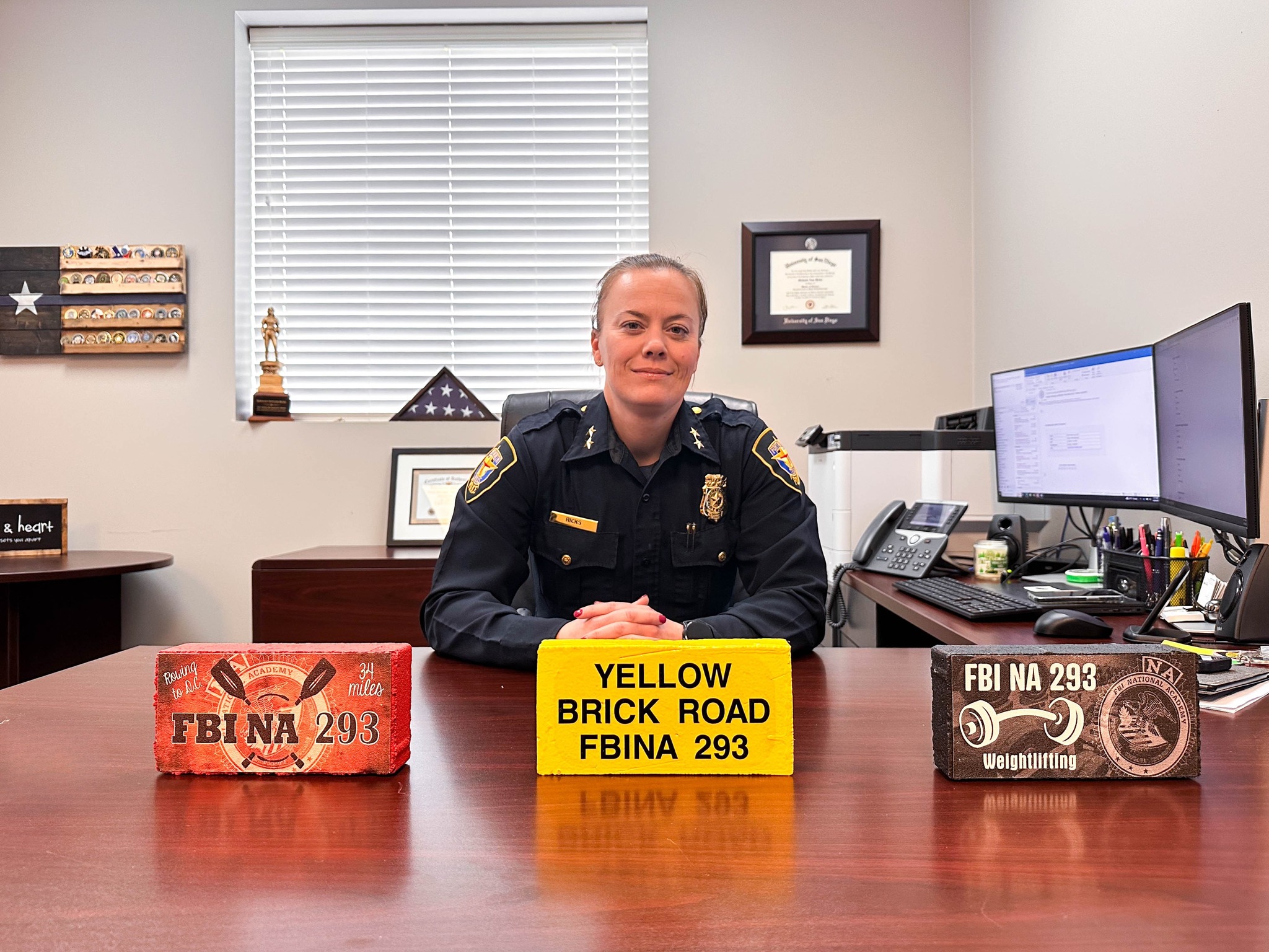 Fort - The Fort Worth PD is proud to share the remarkable achievements ...