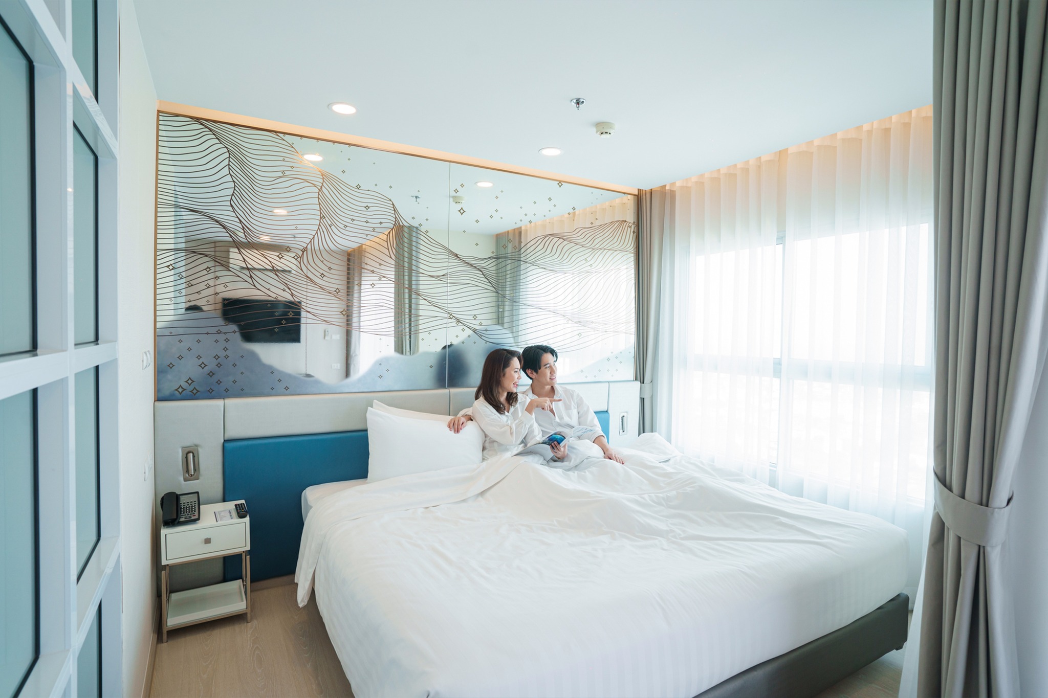 Centre Point Prime... - Centre Point Prime Hotel Pattaya