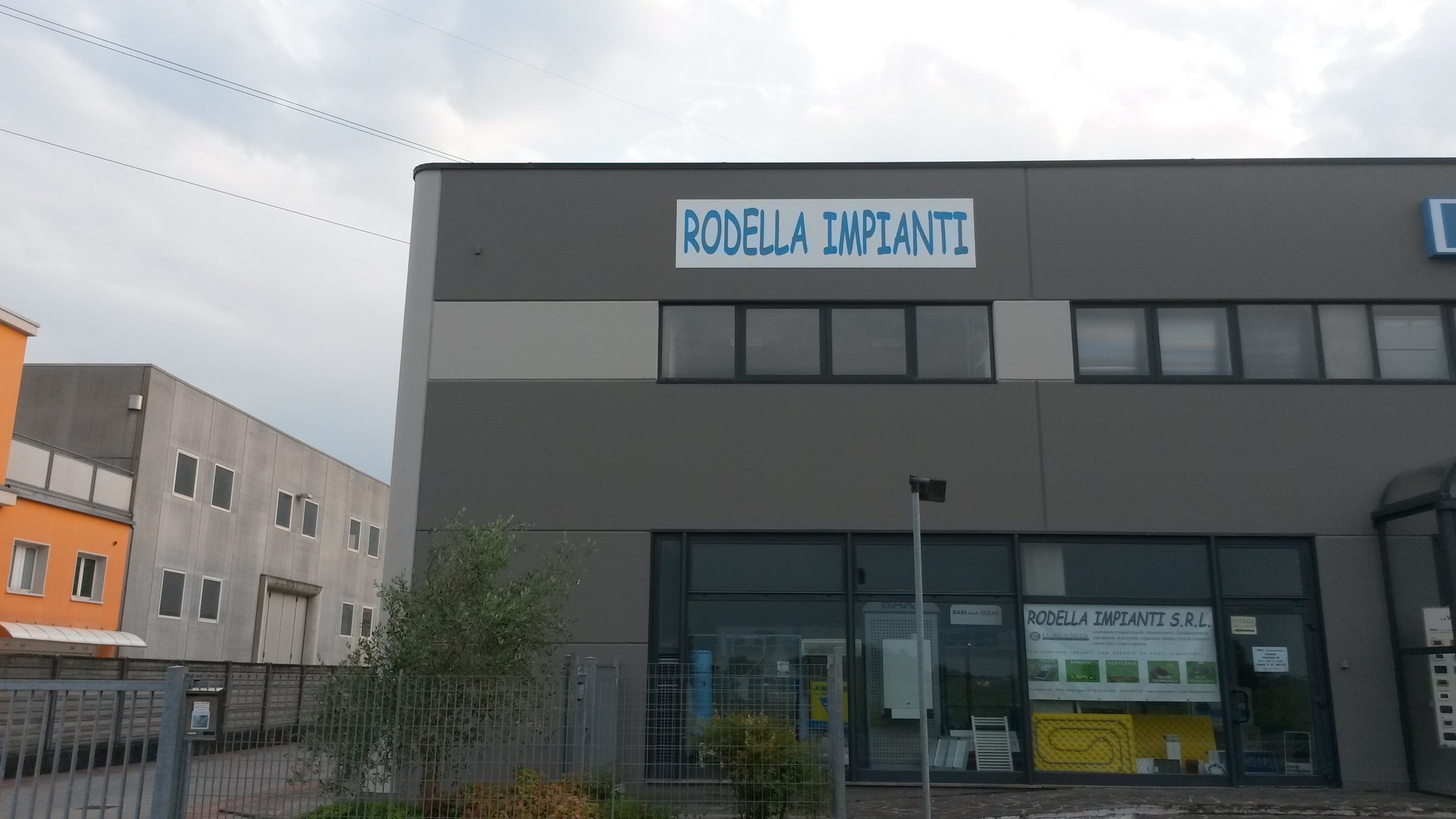 Rodella Impianti SRL | Camponogara