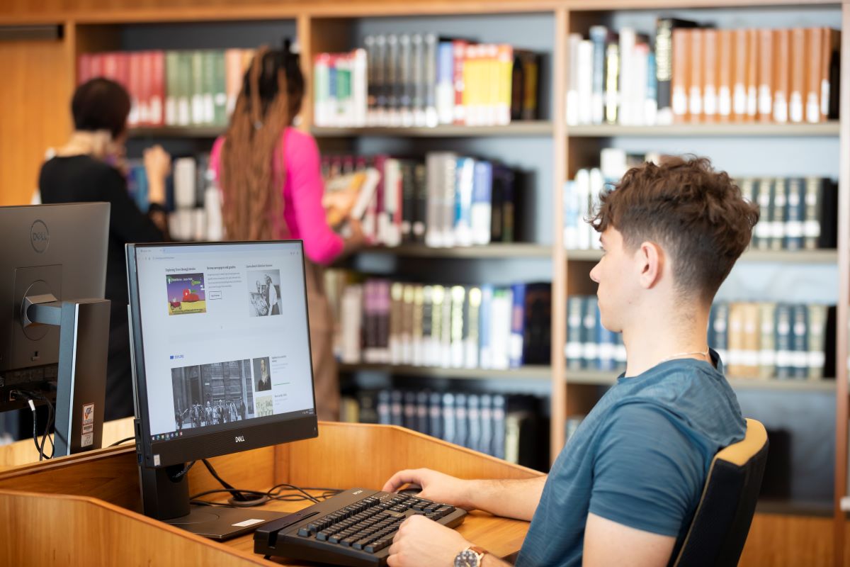 National Library of Australia | Canberra ACT