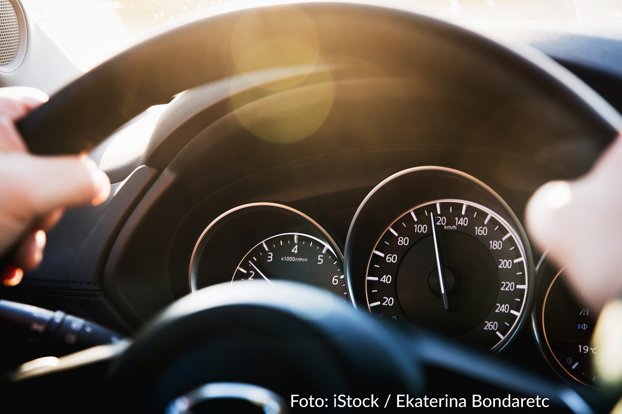 Kreis - 🚗 Den Tacho im Blick: Die Geschwindigkeiten werden heute ...