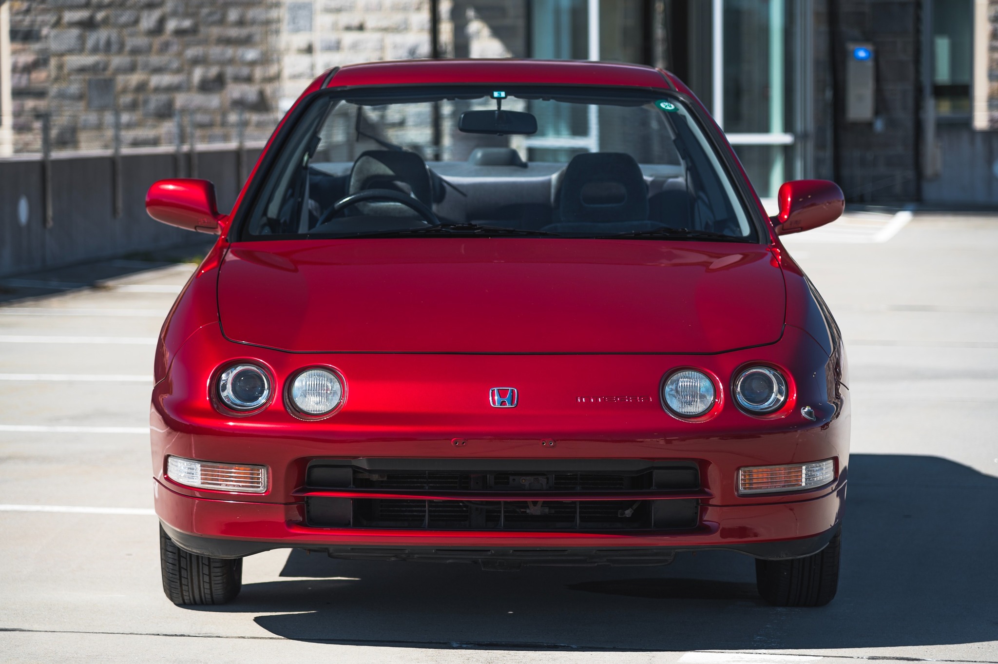 Rare 1994 JDM Integra ZX-i with Realtime 4WD