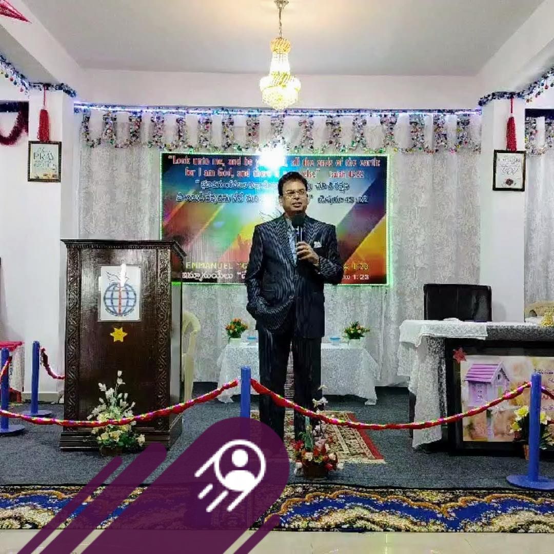 Bro K Ramesh