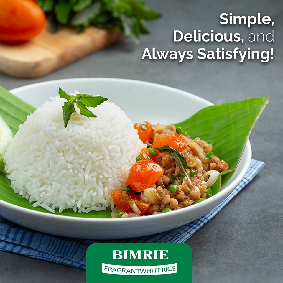 Bimrie Rice