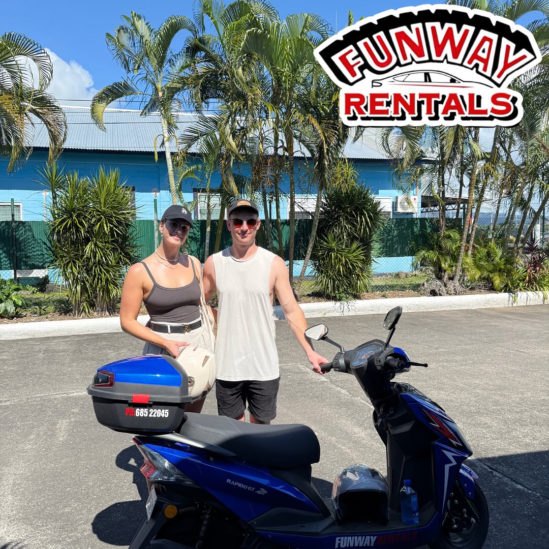 Funway Rentals Samoa
