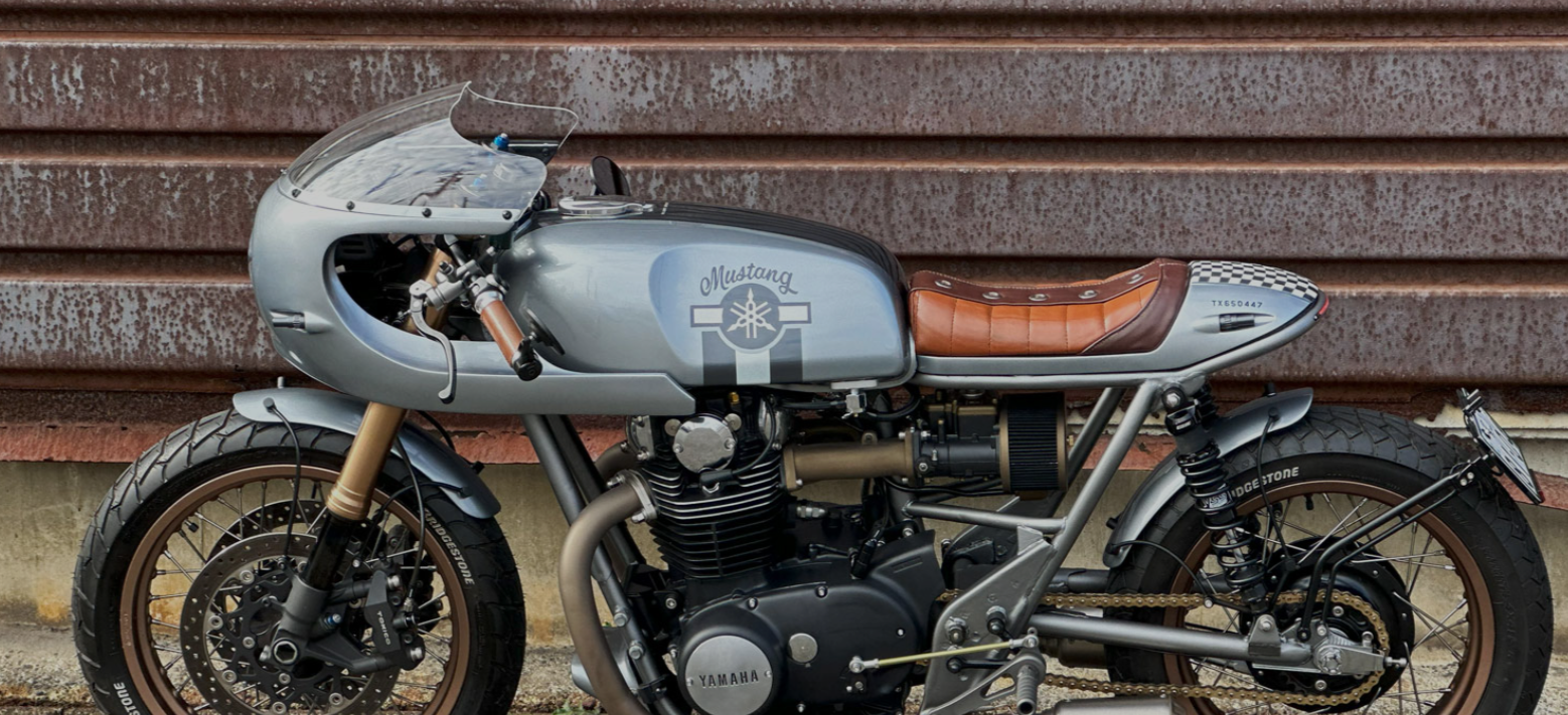Cafe Racers | Building a BSA Rocket 3 cafe racer from scratch | Facebook