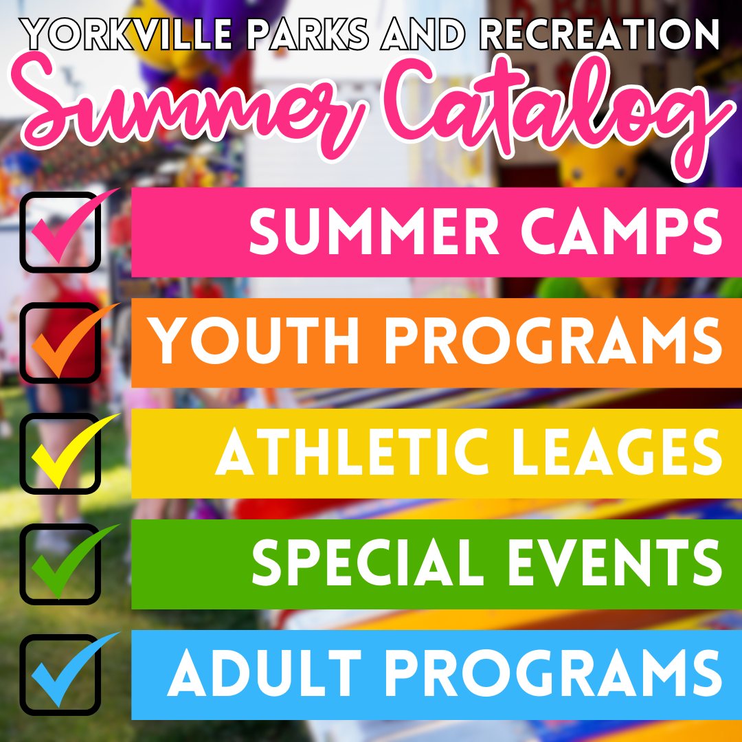 United City of Yorkville Parks and Recreation Department | Yorkville IL