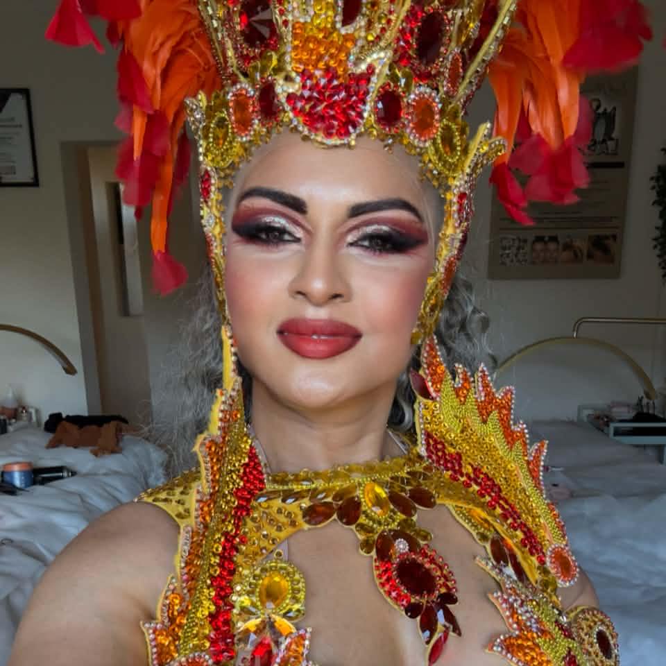 Getting ready for a Brazilian Halloween... - Purni Ranasingha | Facebook