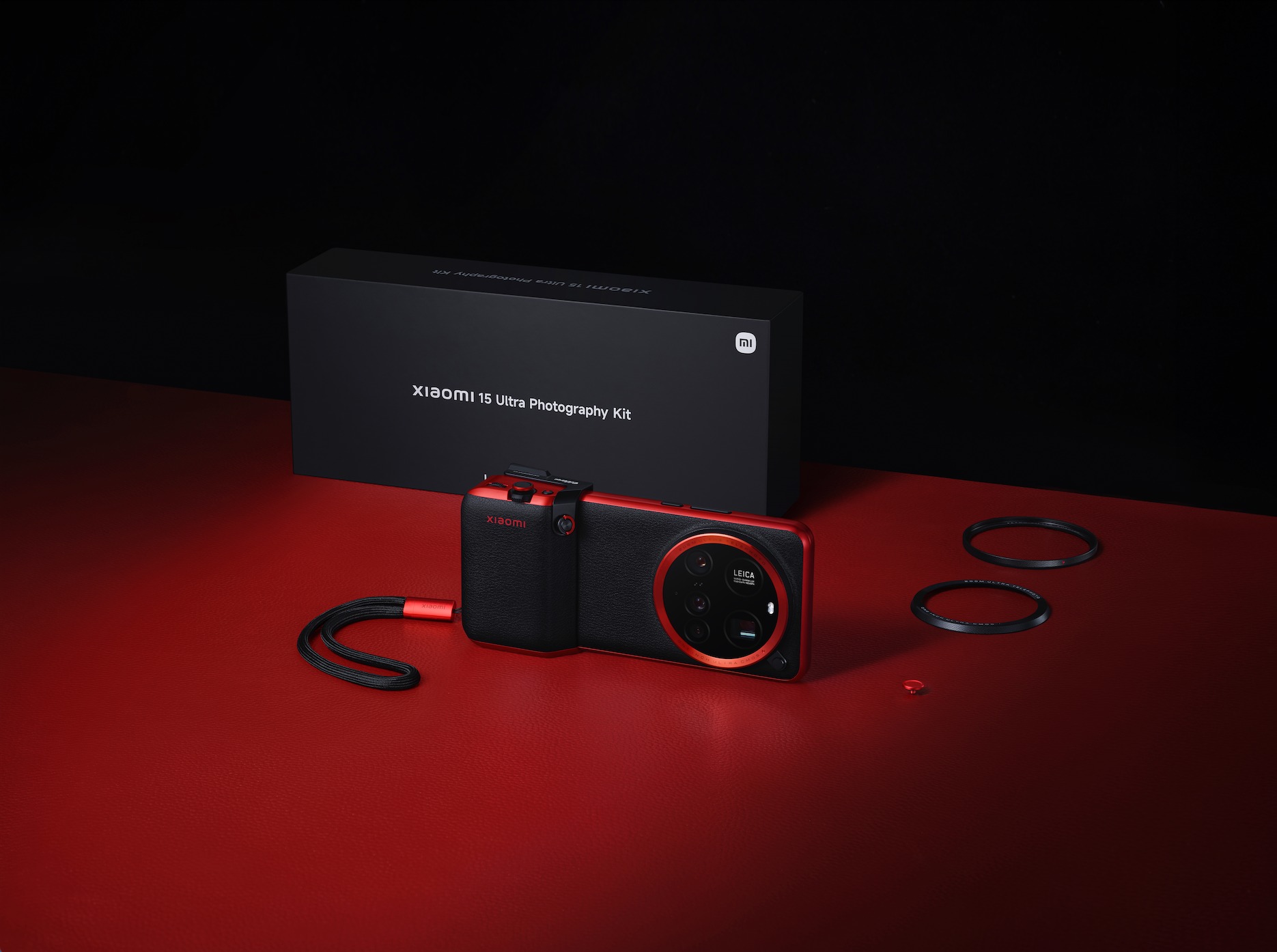 Bringing back our favorite Ultra accessories, the Photography Kit 