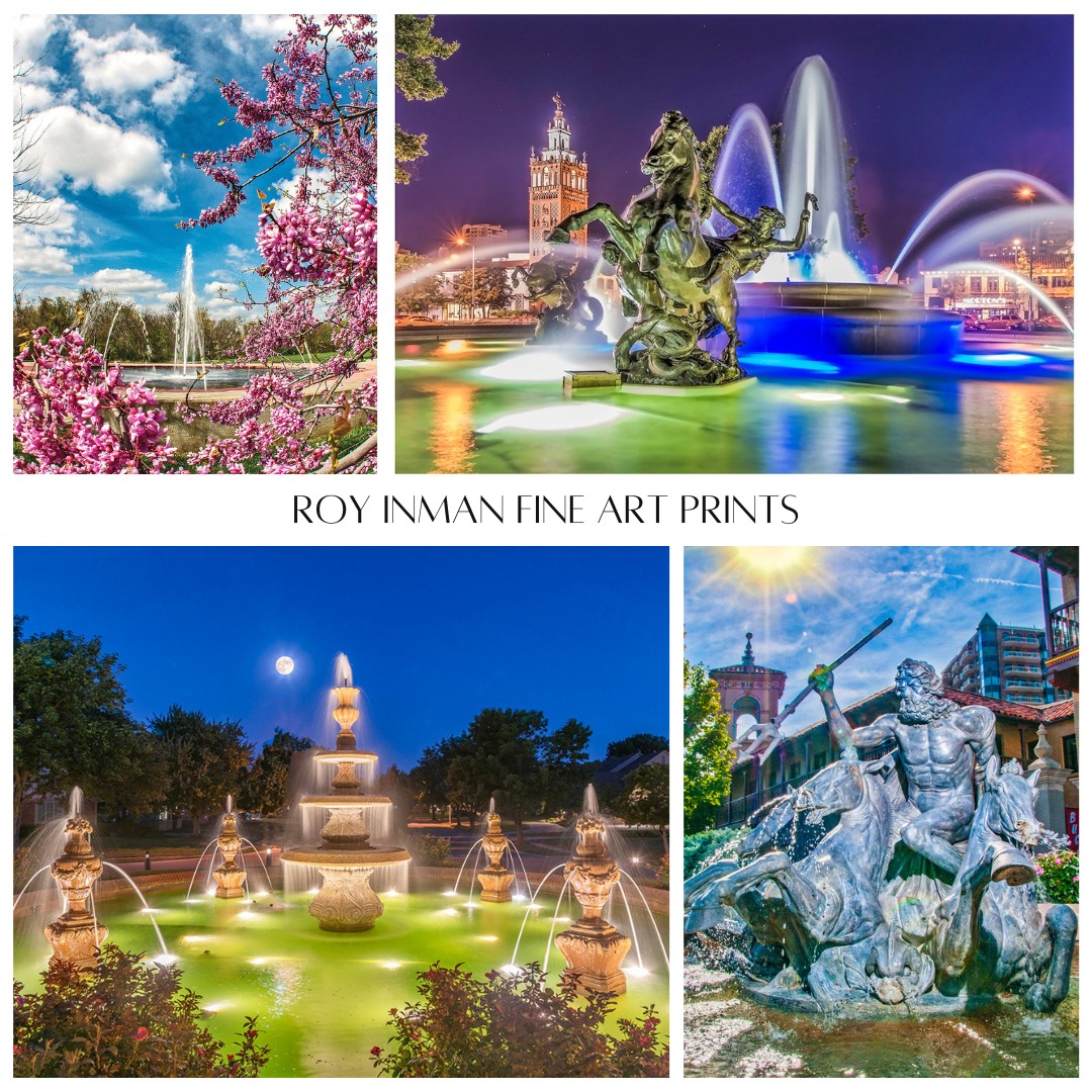 City - Bring the beauty of Kansas City’s iconic fountains into your ...