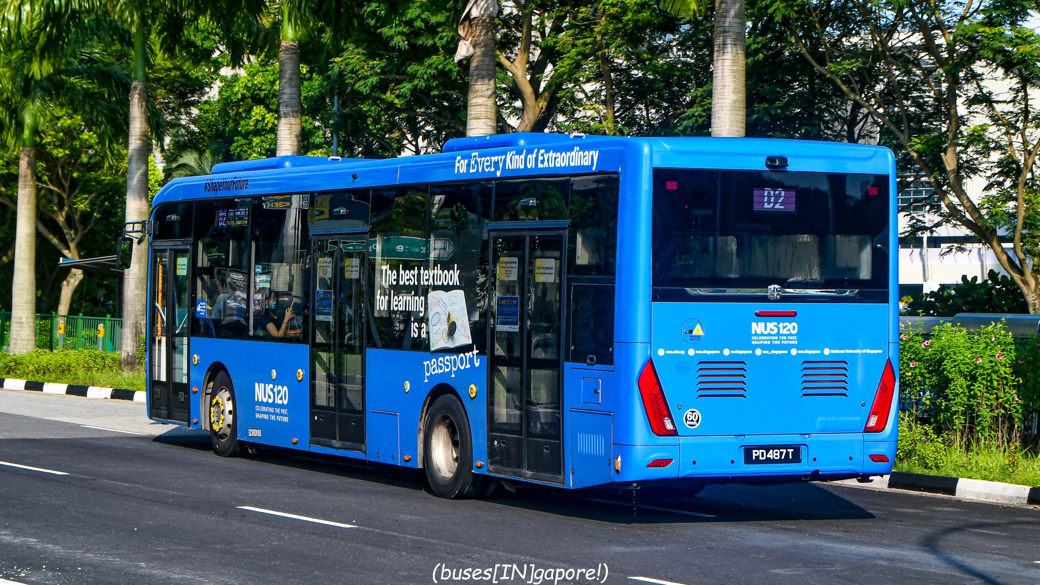 Some say that the new BYD BC12... - (buses[IN]gapore!) | Facebook