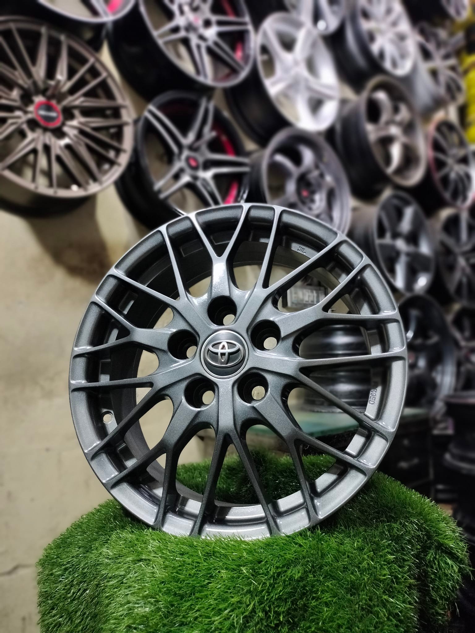 Rajib Tire & Rim Centre | Dhaka