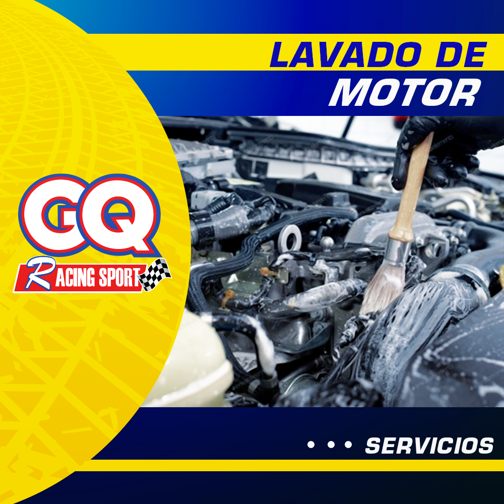 GQ Racing SPORT - 🤓¿Por qué es indispensable lavar el...