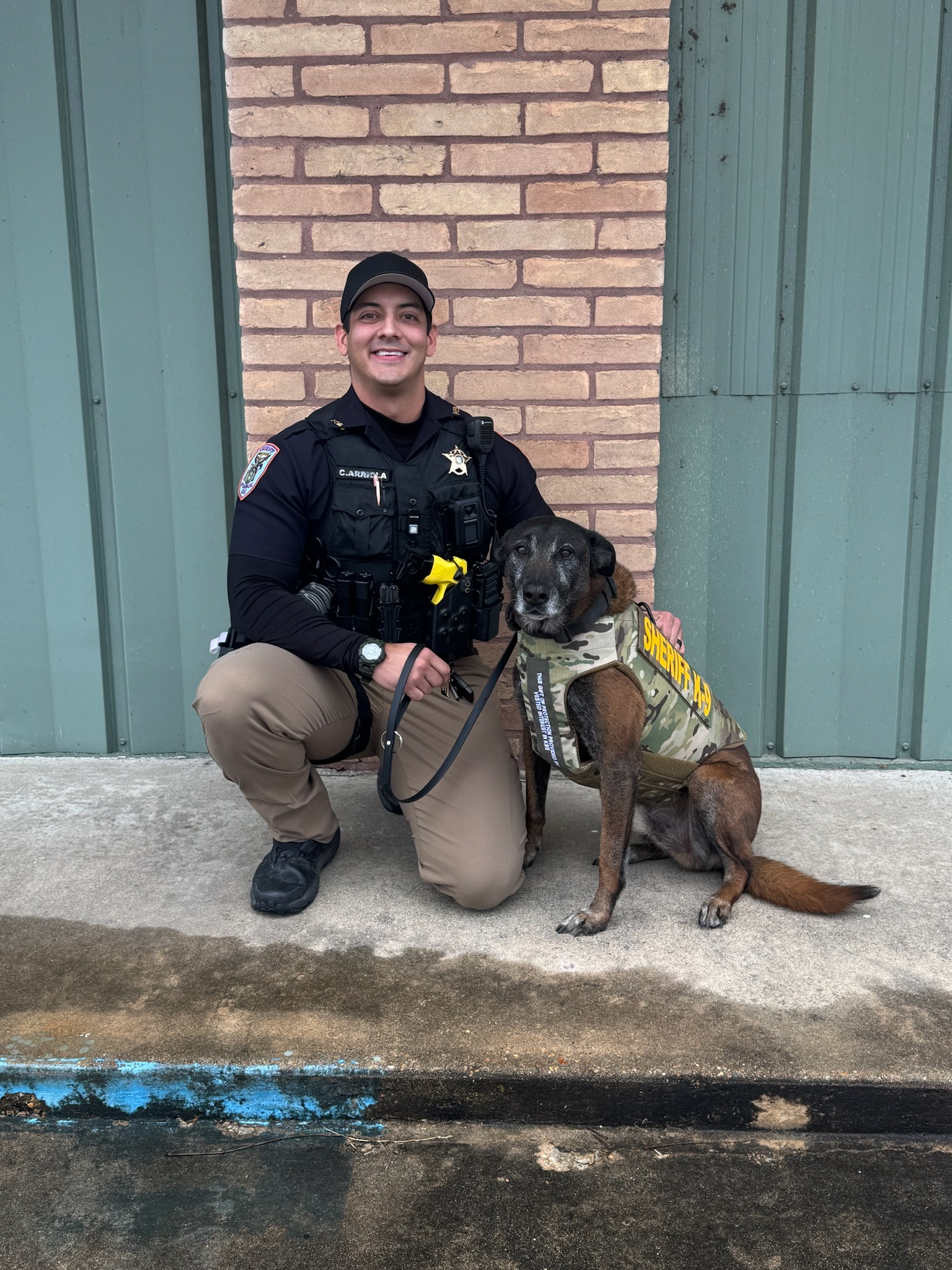 Orange County Sheriff's Office - Orange County Sheriff’s Office K9 Rudy ...