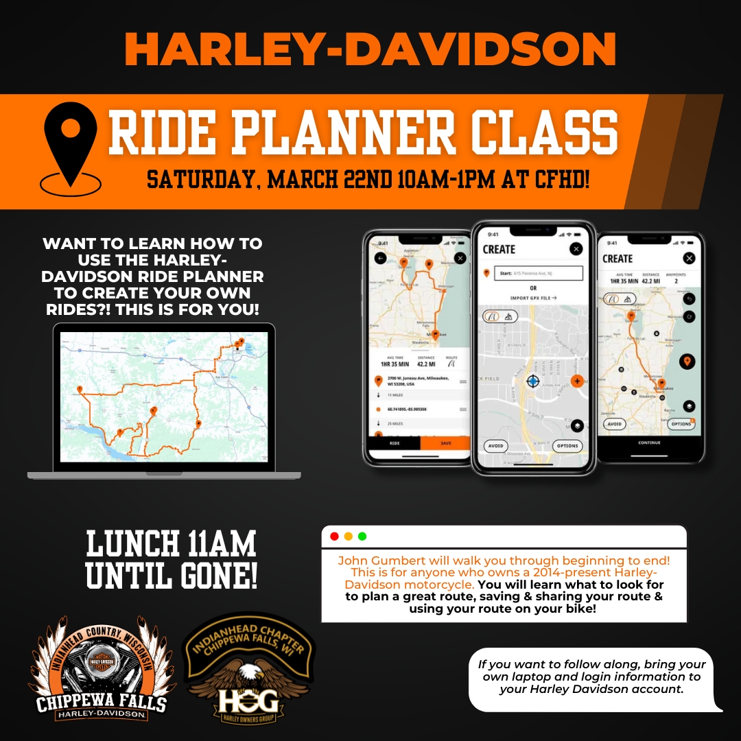 Chippewa - Unlock the full potential of your Harley! 🔓 We're hosting a ...