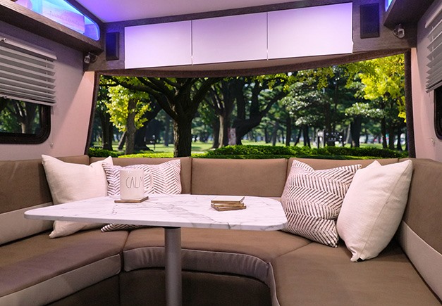inTech RV - Step inside #Sol and you'll see for yourself,... | Facebook