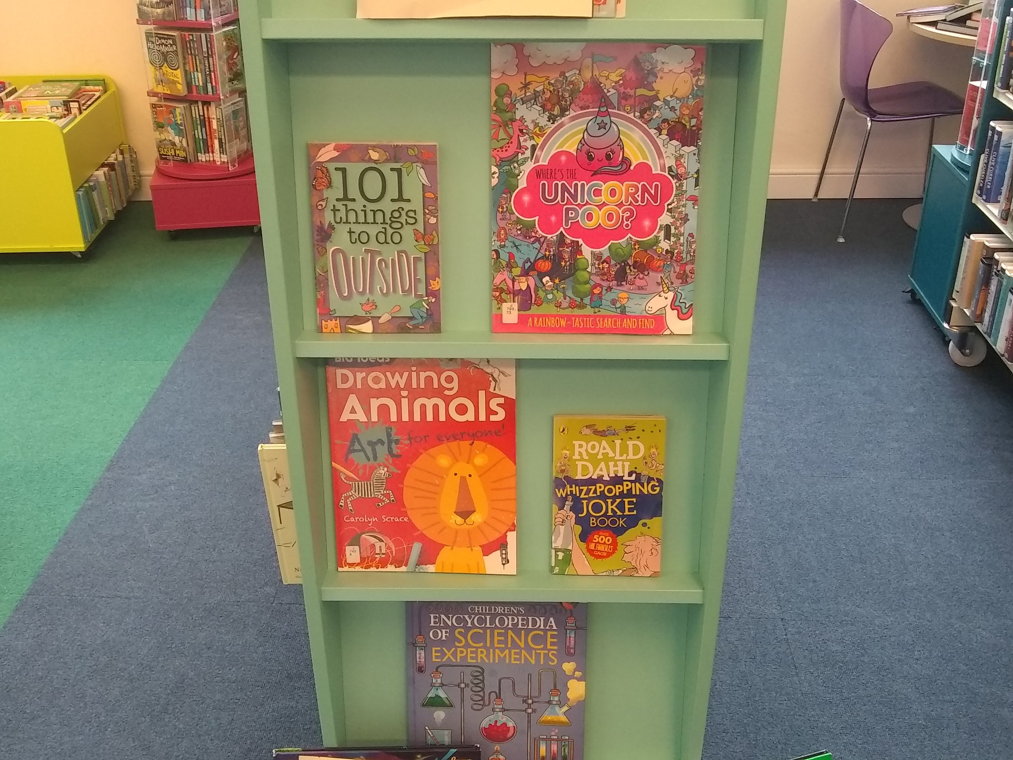 Skipton Library - Skipton Library added a new photo.