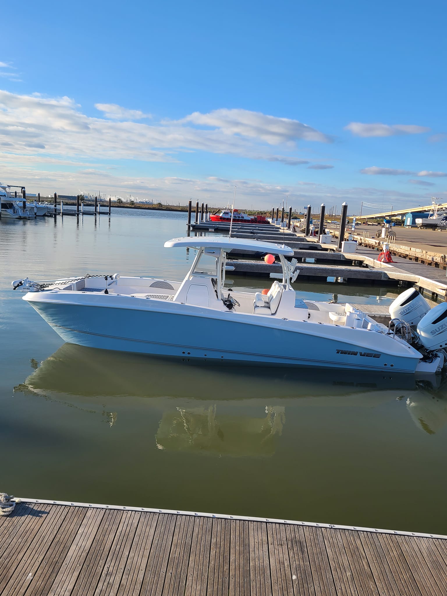 New 280 Twin Vee delivery! 57 mph... - VIP Boats and Yachts | Facebook